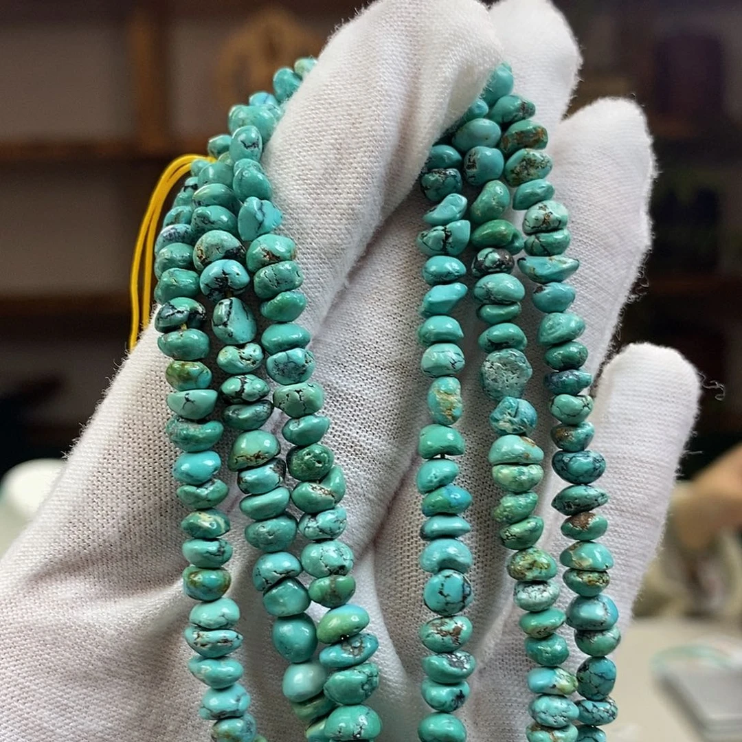 绿松石A9随行108卡6+未镶嵌