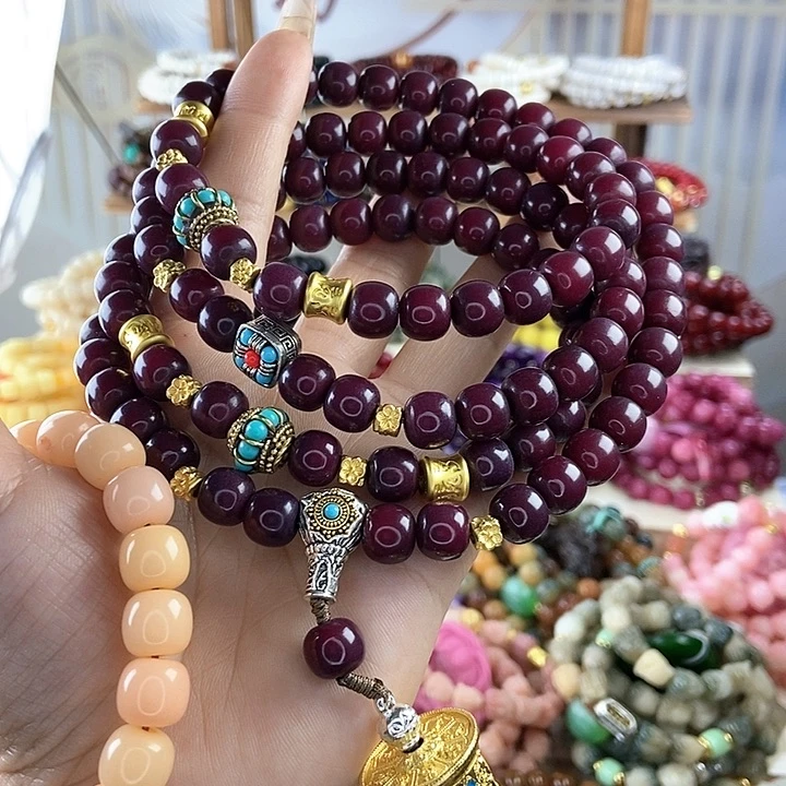 千眼菩提吊坠菩提