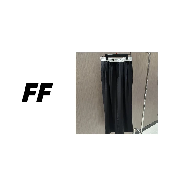 【B54312】春季新款休闲百搭垂感超棒遮肉显瘦西裤