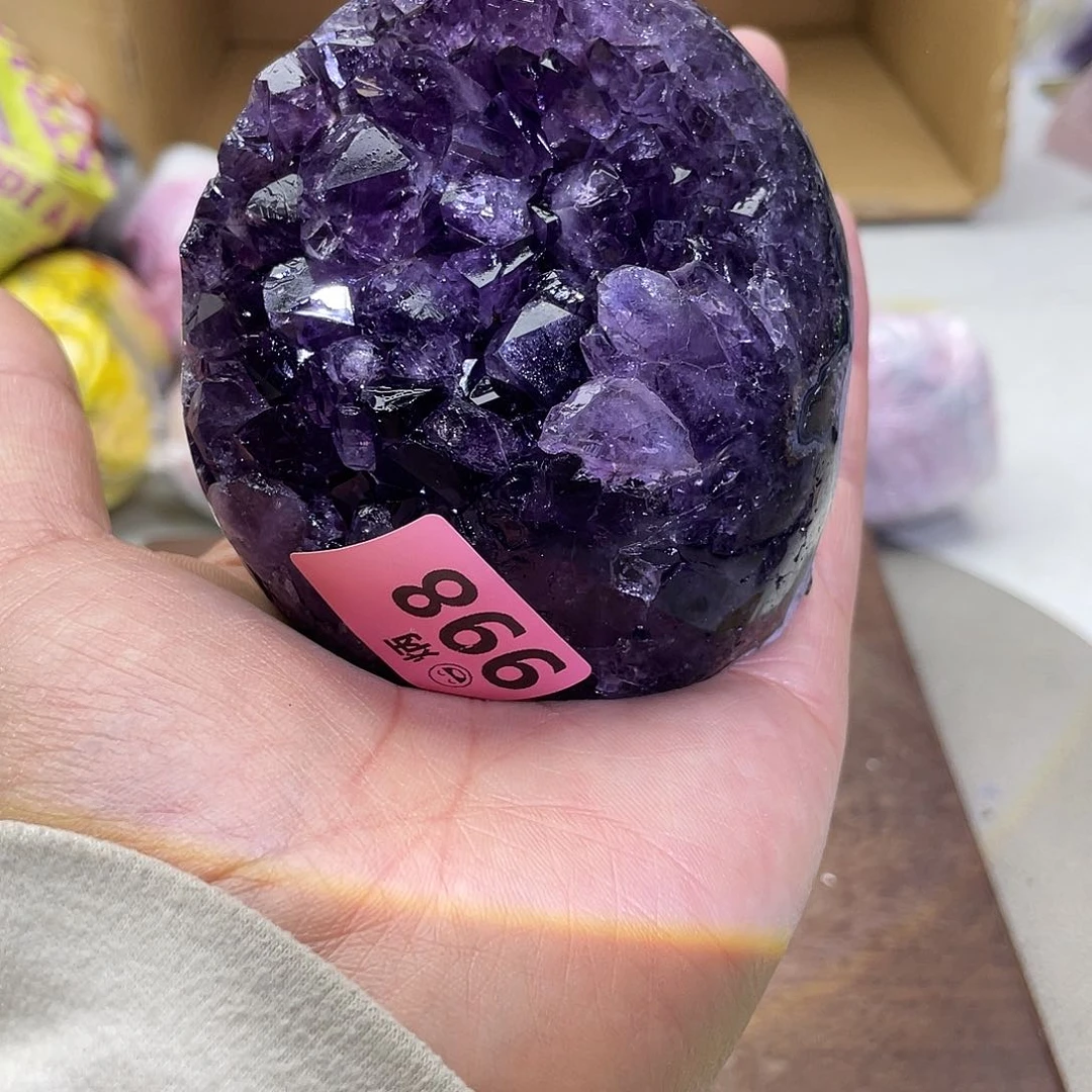 水晶大型摆件（非配饰）未镶嵌