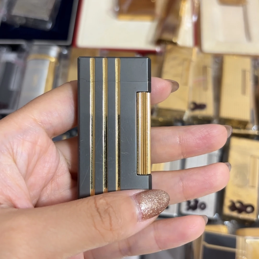 都登卡中古打火机