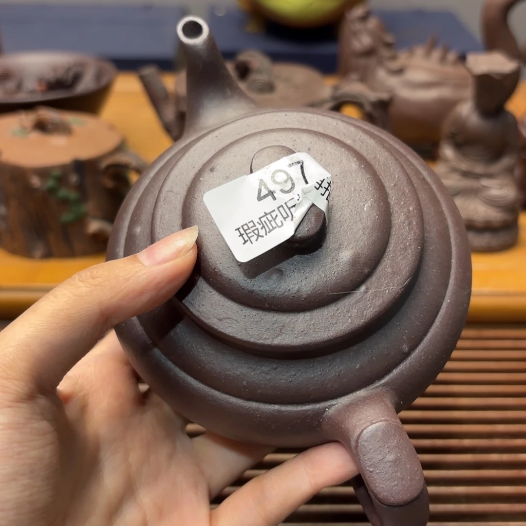 紫砂茶宠五号店专项