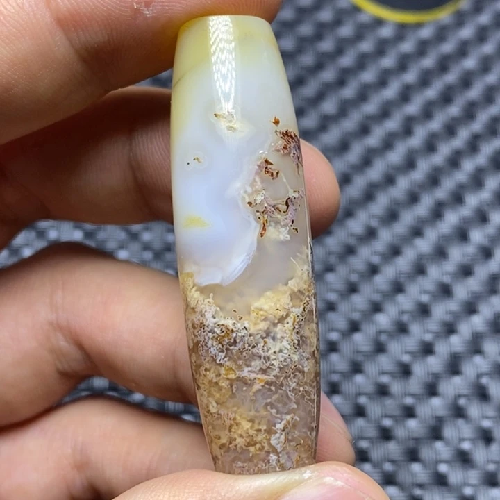 五***风玛瑙/玉髓未镶嵌1