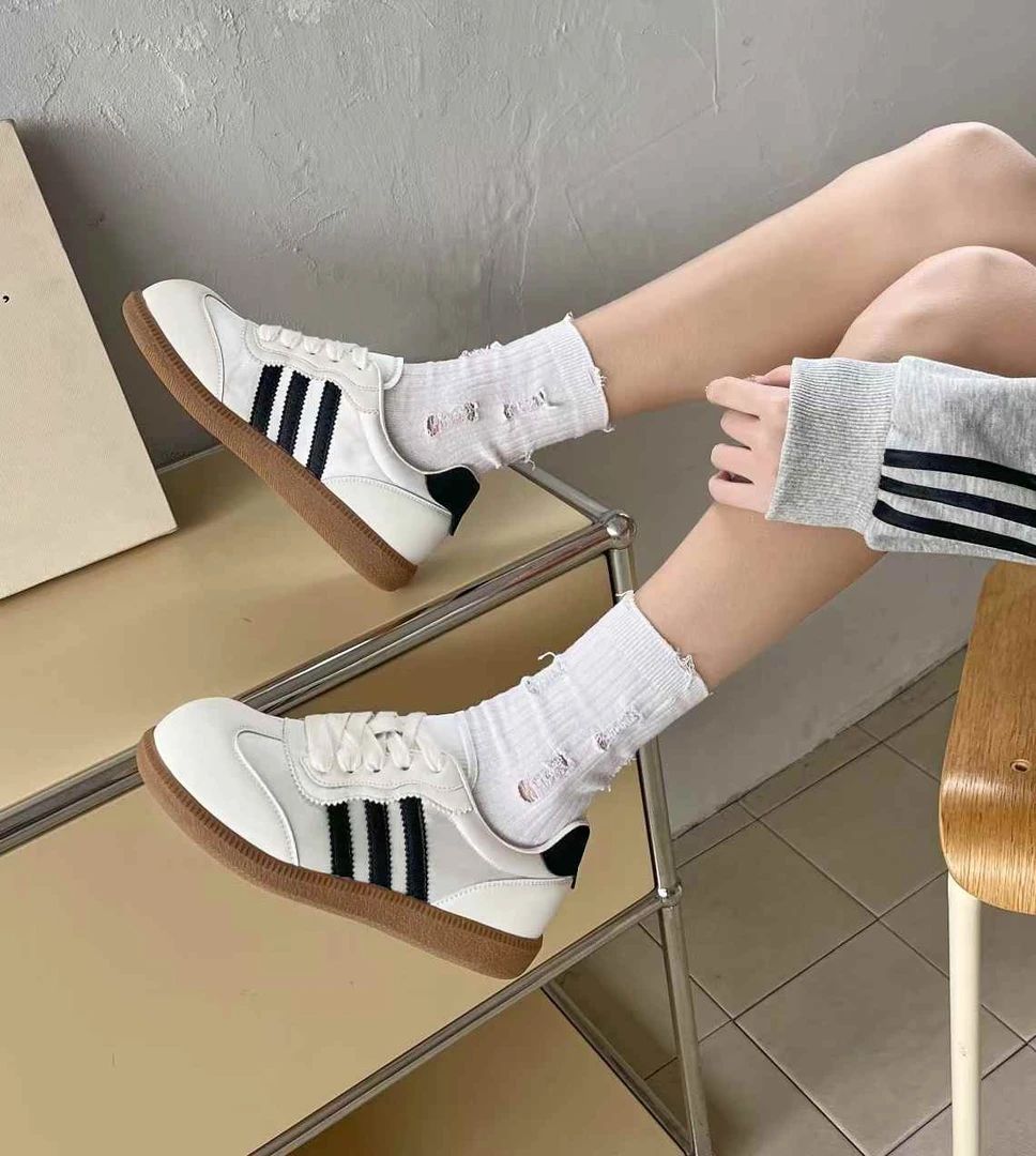 【高端轻奢】87938德训鞋