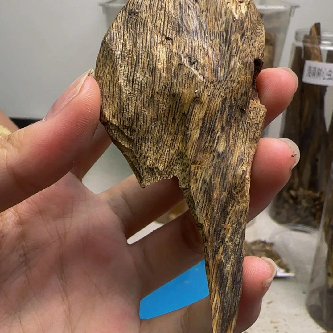 沉香沉香碎屑海南白棋 88