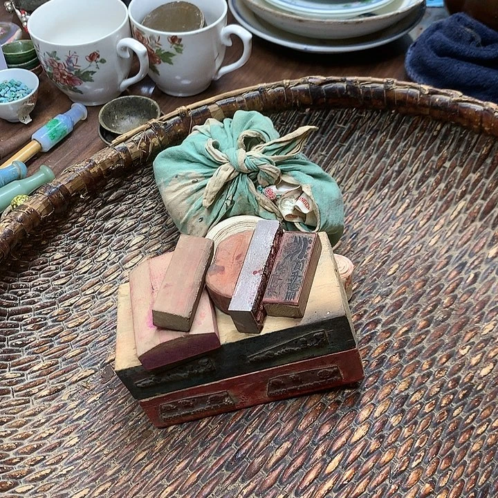 李***J民俗老物件手工艺a232