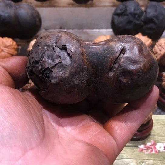 桃核吊坠核桃核桃