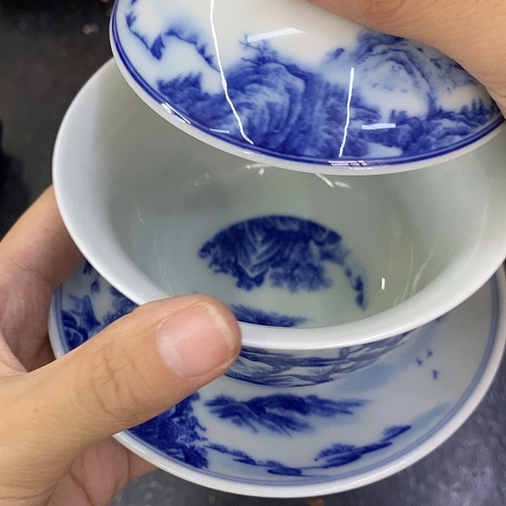 海外陶瓷茶具日化