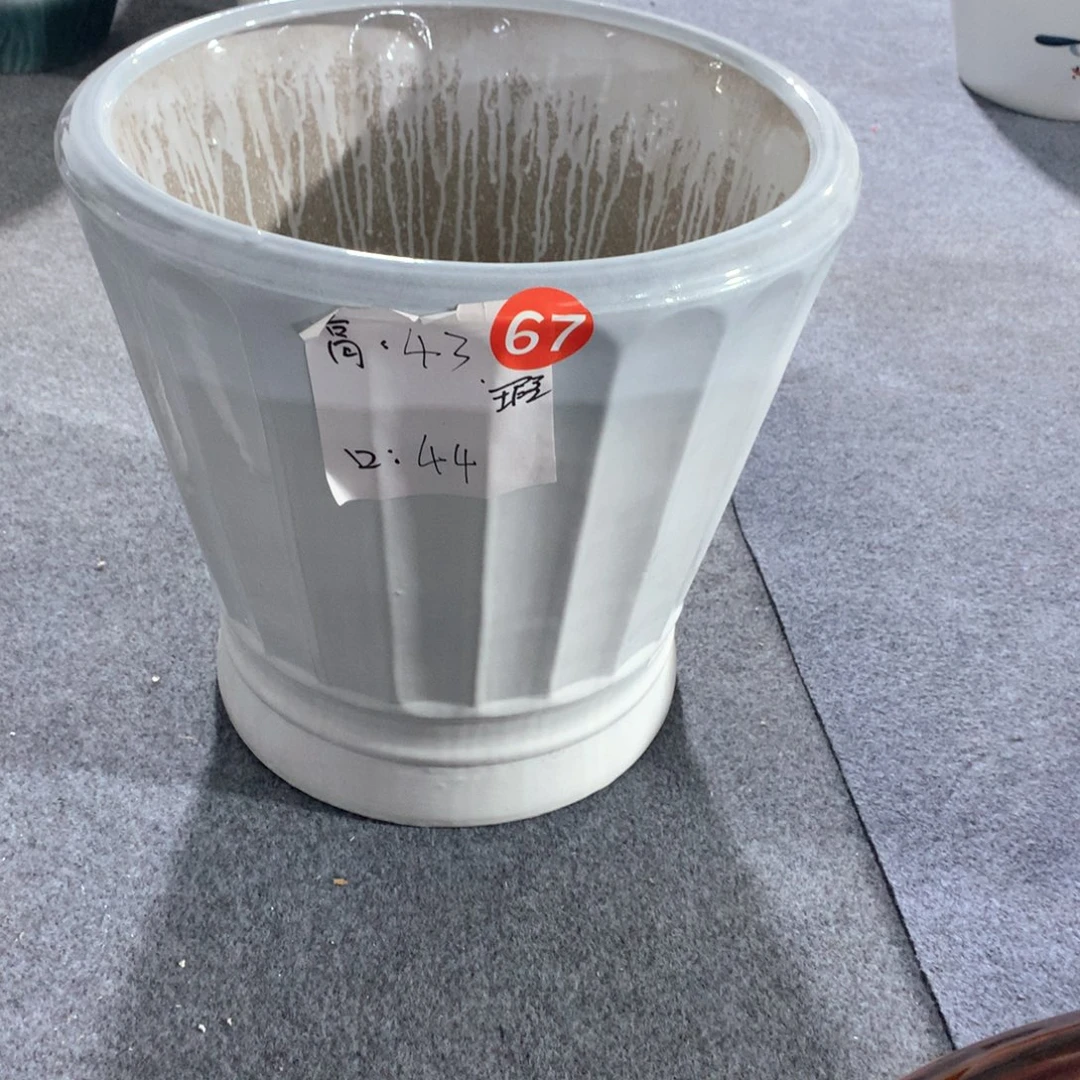 陶瓷花盆微瑕系列