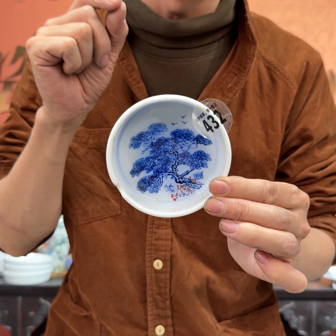 吴义松甄选陶瓷432