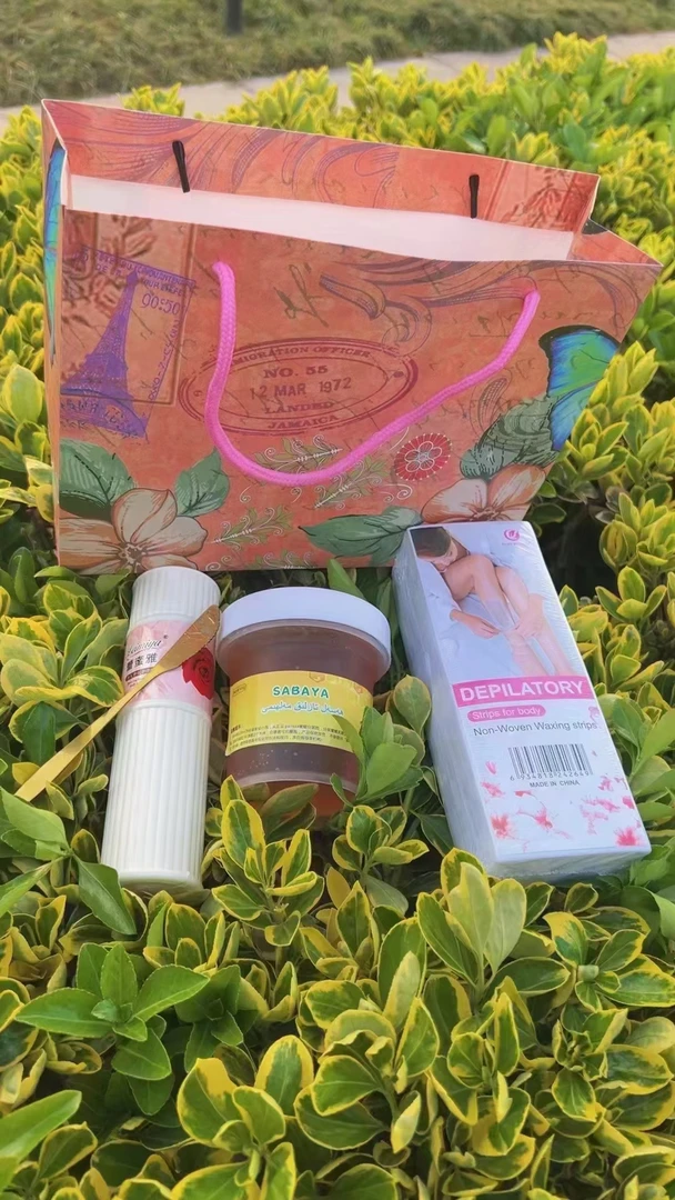 2025DAYORAN蜂蜜脱毛膏    tazli  hasal