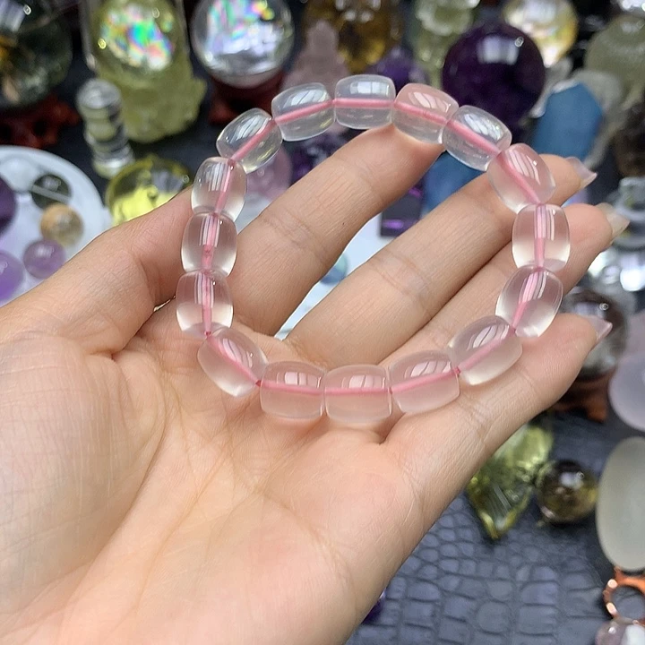 未镶嵌珠宝半成品水晶