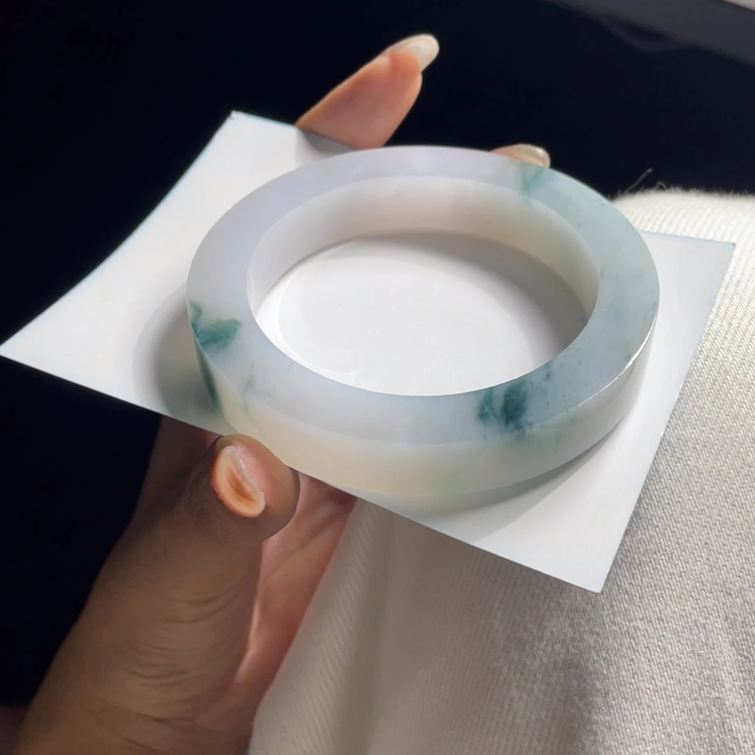 叡***取定制翡翠未镶嵌翡翠