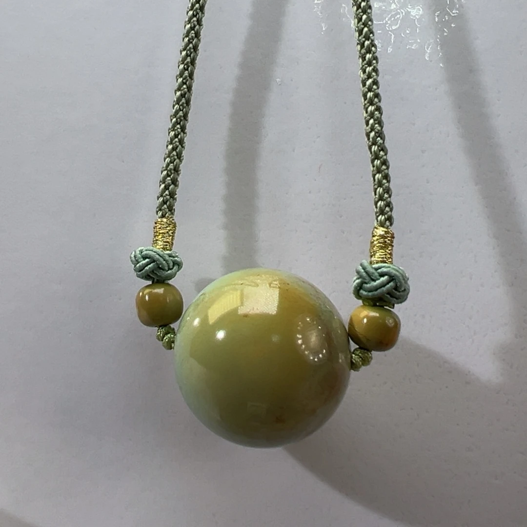 绿松石未镶嵌挂件22