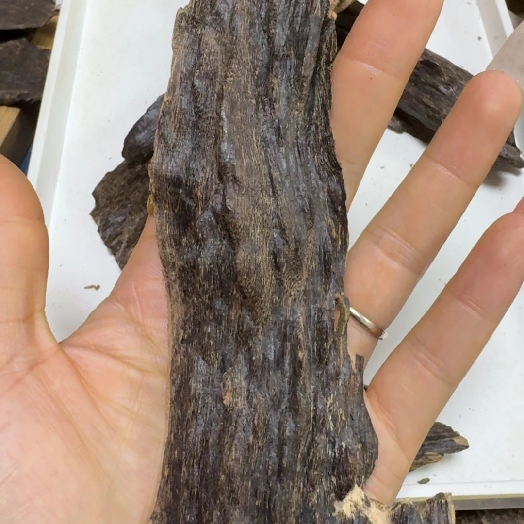 沉香沉香碎屑海南沉香高油打炮油10克