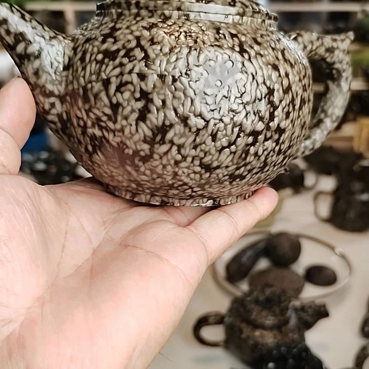 环***4米粒玉养生壶大容量