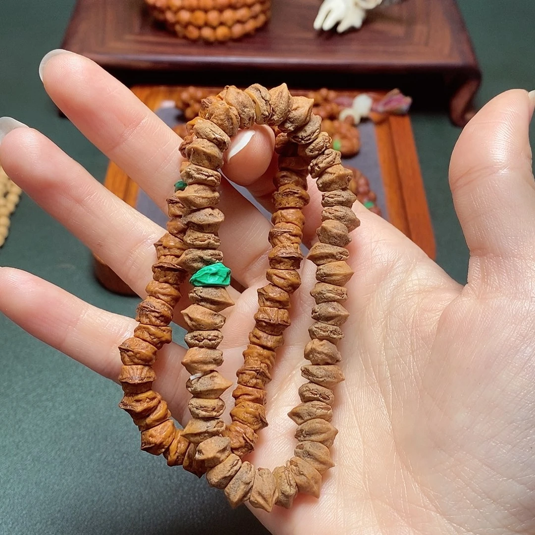 柏香籽/百香籽吊坠