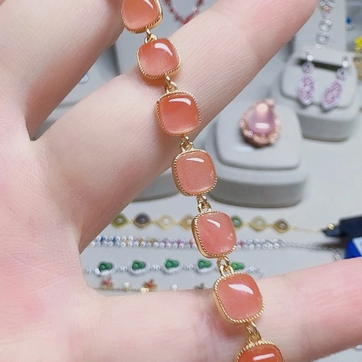 吊坠925银合成立方氧化锆