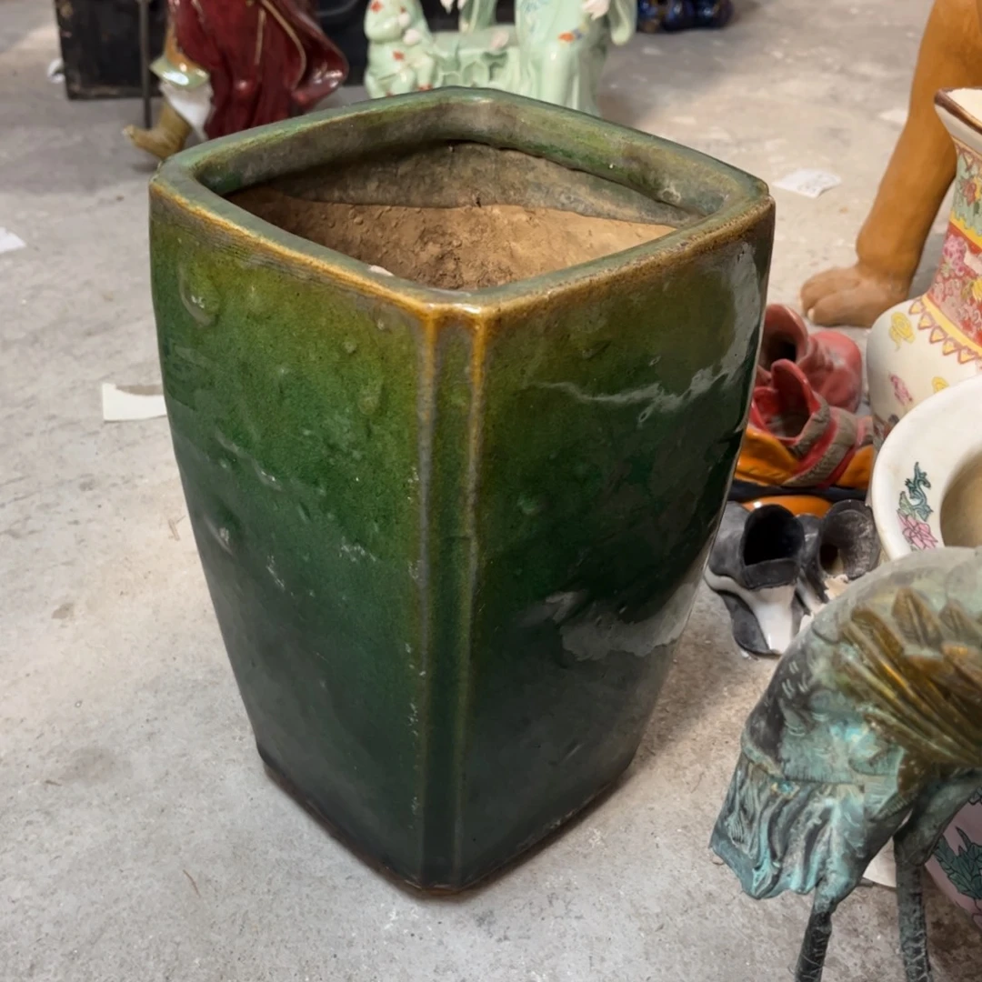 ****瓷片明玉家的公仔