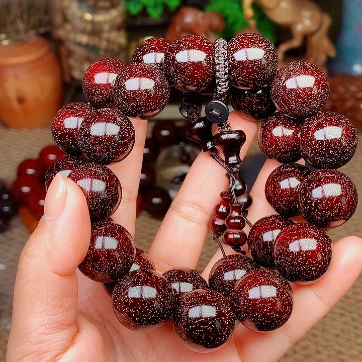 檀香紫檀（小叶紫檀）桃1.8