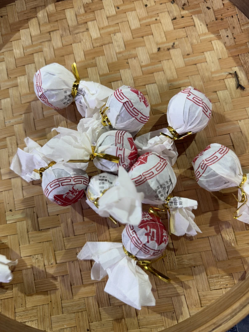 【 懂过石灰窑大树龙珠】2021年春普洱生茶1月19日【17号】