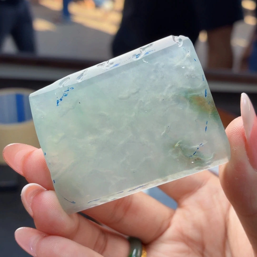 定制翡翠未镶嵌翡翠首饰