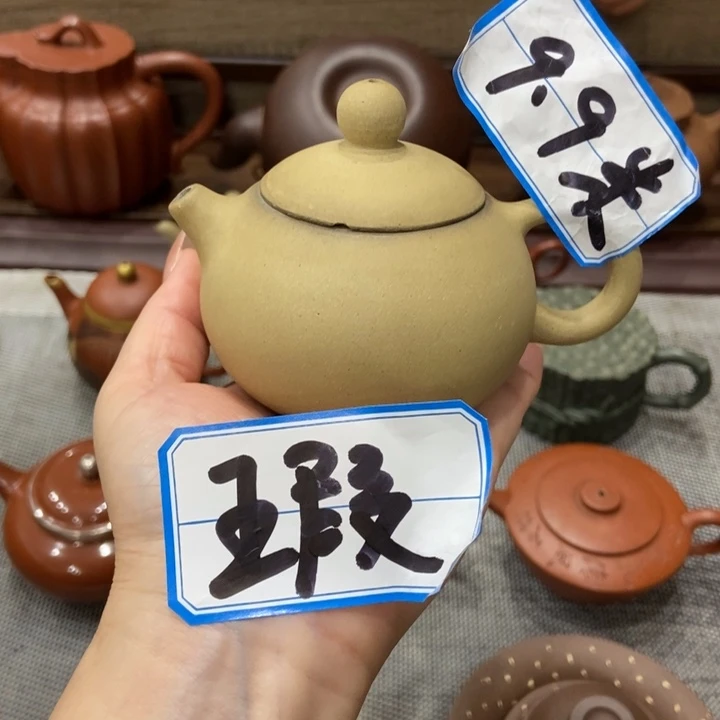 紫砂茶宠宜兴紫砂