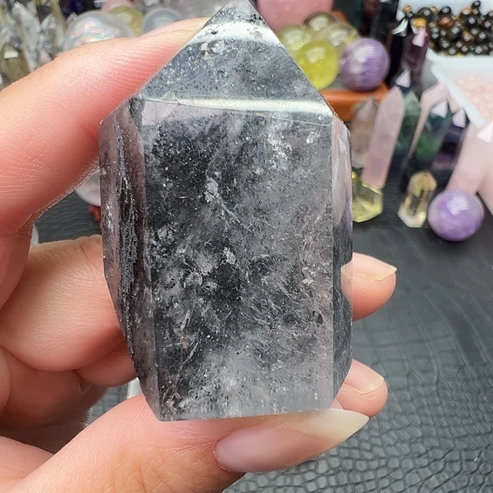 珠宝半成品水晶未镶嵌441