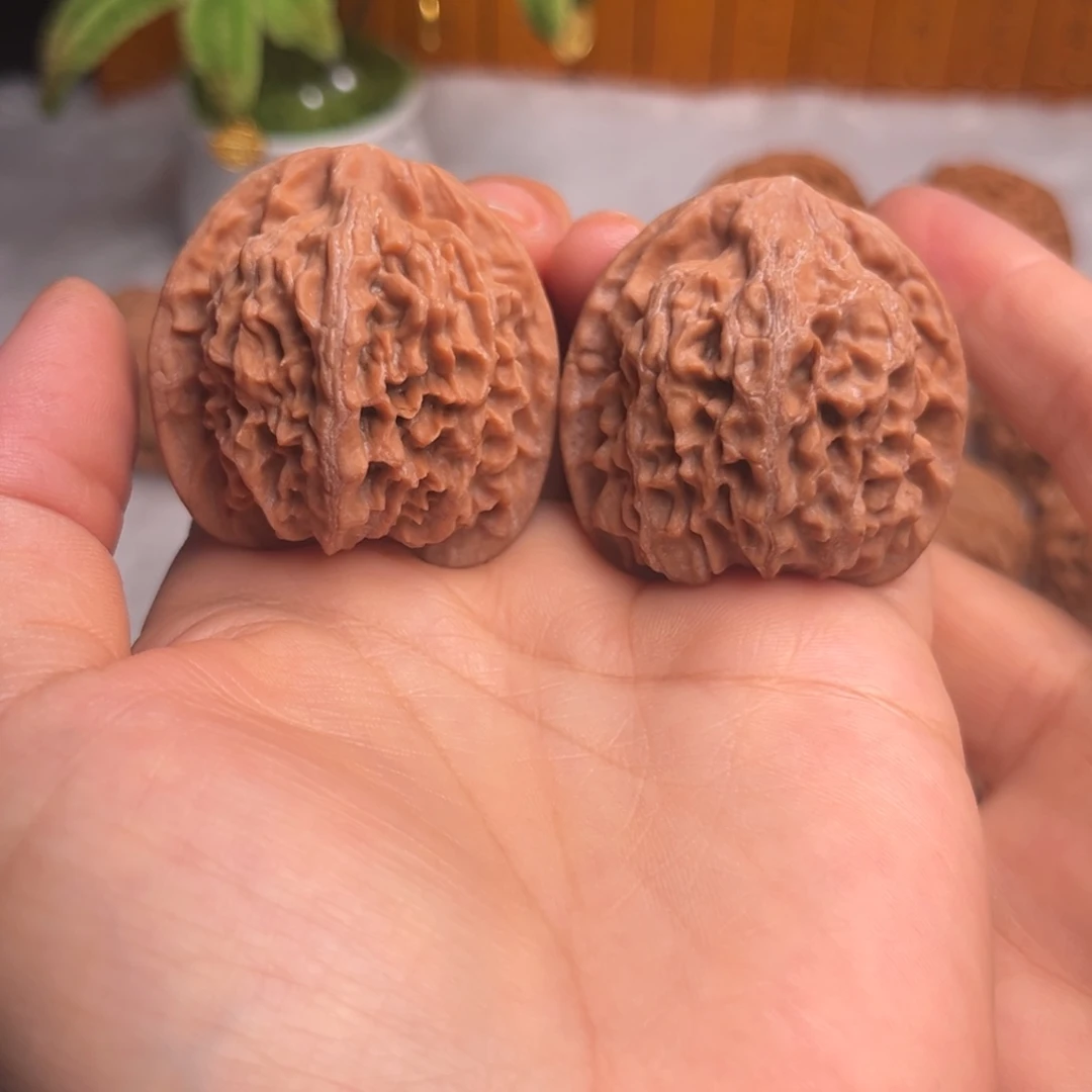 把件文玩核桃W 23 39 天地