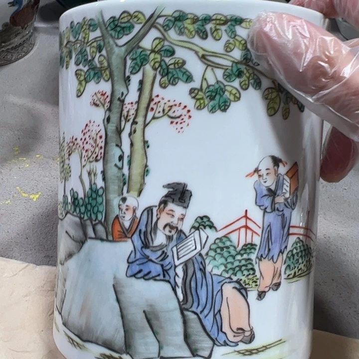 景德镇瓷器摆件工艺品