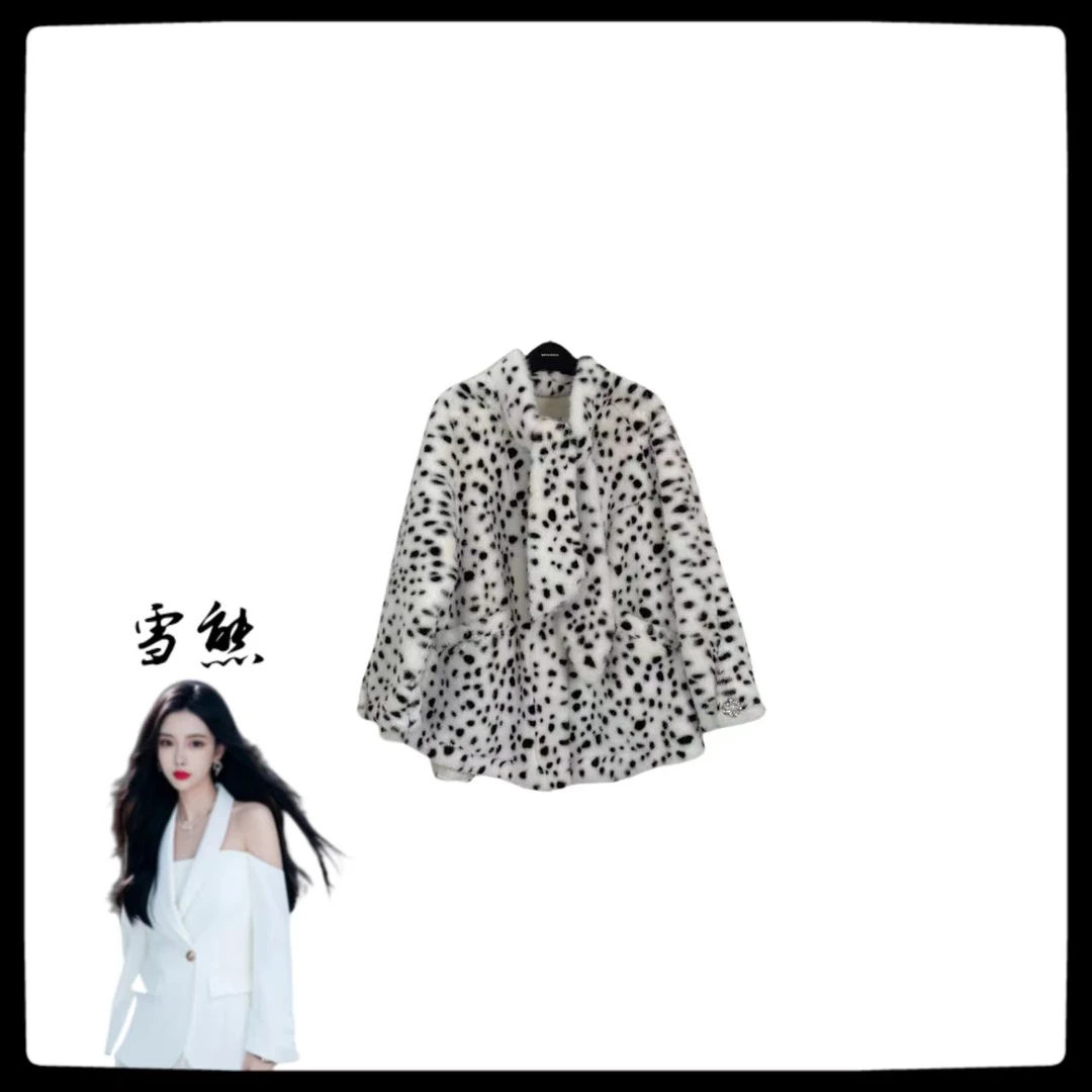 655女装轻奢外套秋冬