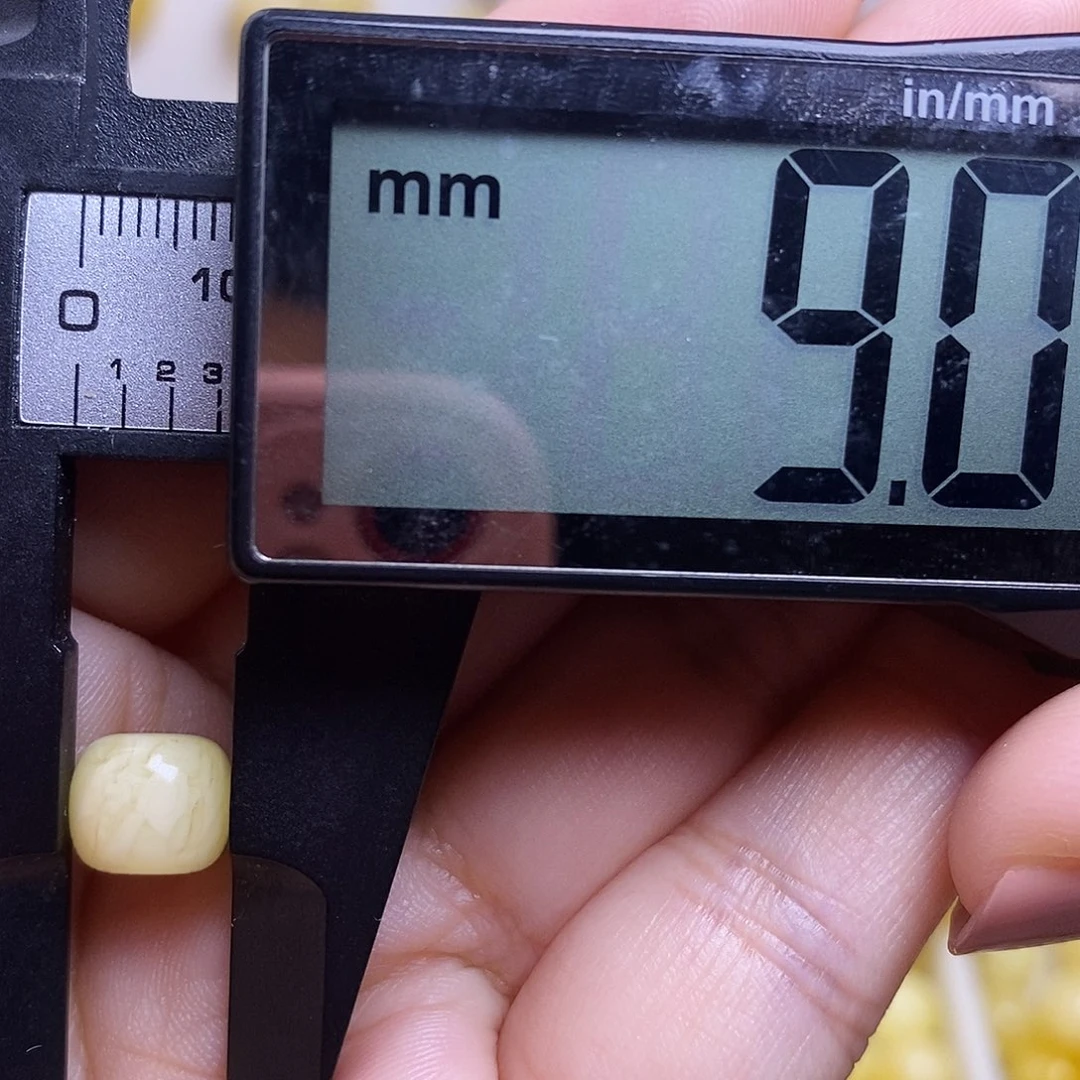裸石琥珀未镶嵌蜜蜡老型微瑕