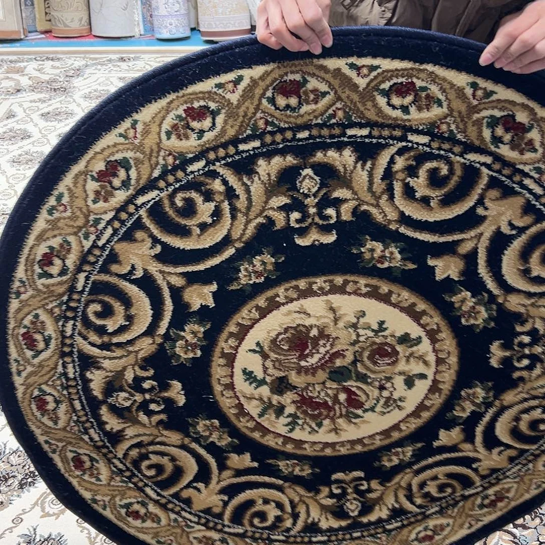 混纺1m圆形丙纶编织