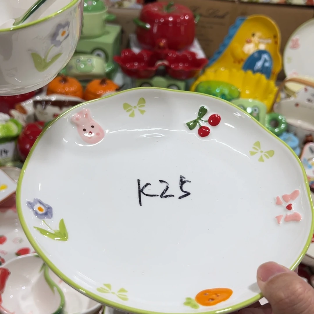 高温陶瓷釉下微瑕