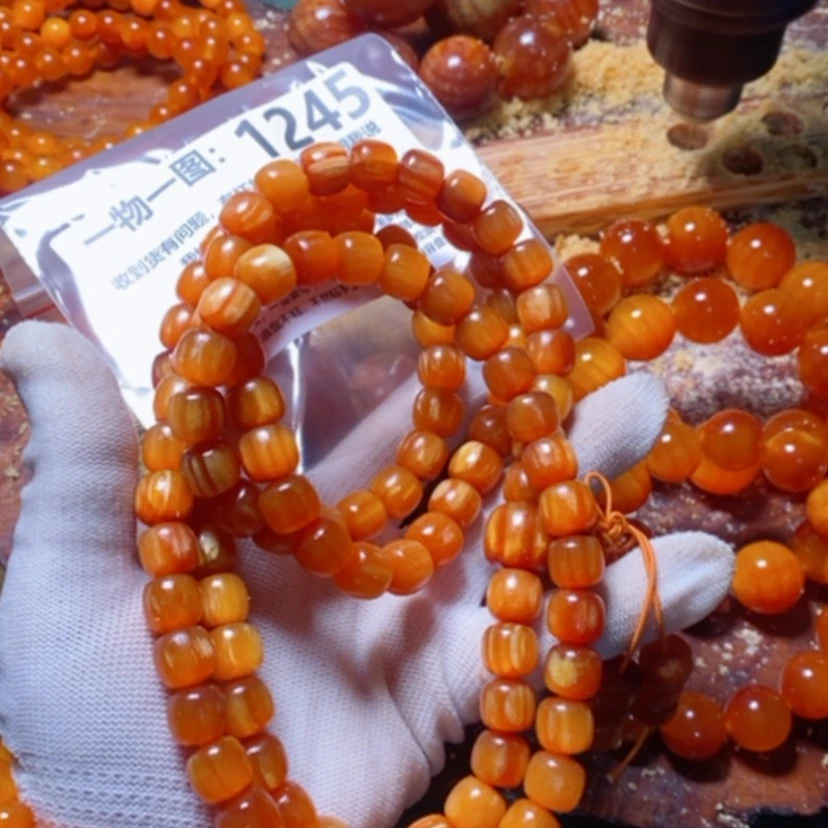 【闪购商品】松木（琥珀木）手串/手链
