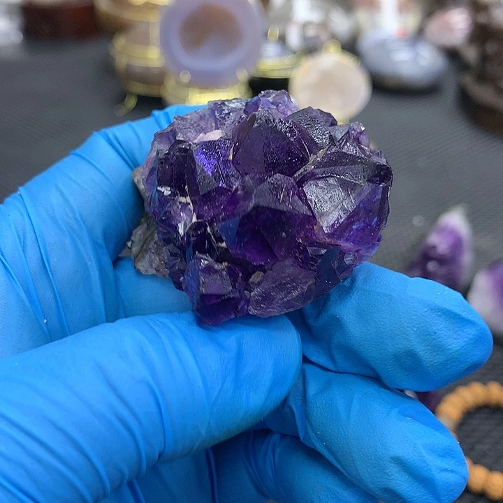 【闪购商品】水晶大型摆件（非配饰）未镶嵌