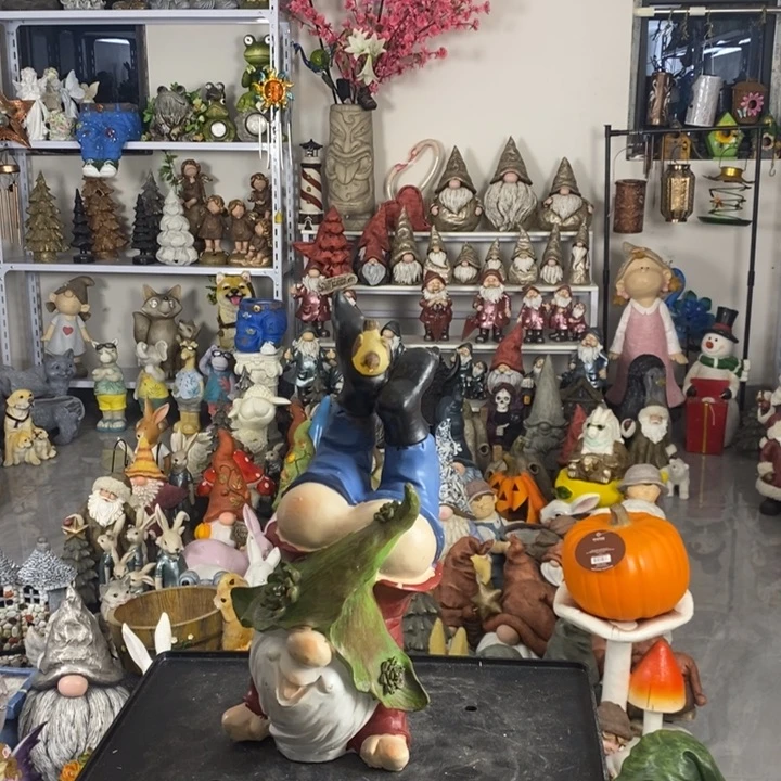 树脂工艺品摆件默认微瑕