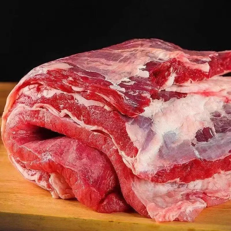 ss大块牛腩肉净重5斤顺丰冷链包邮拍三发5斤新人多发2斤
