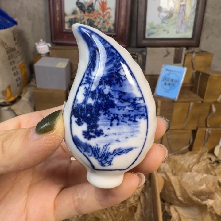 摆件陶景德镇陶瓷