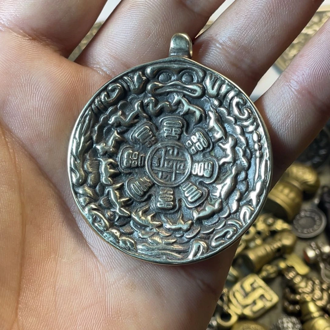 贝壳手串/手链藏传文玩家