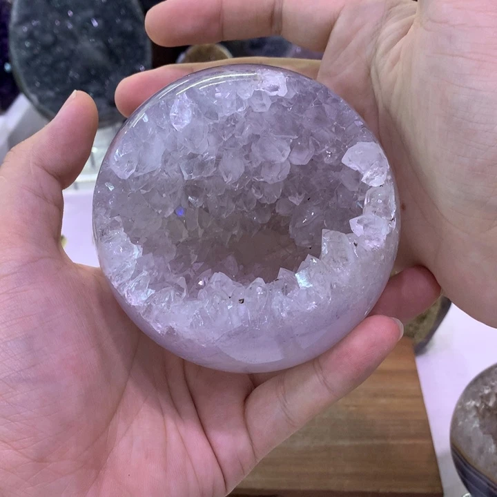 水晶未镶嵌大型摆件(非配饰)