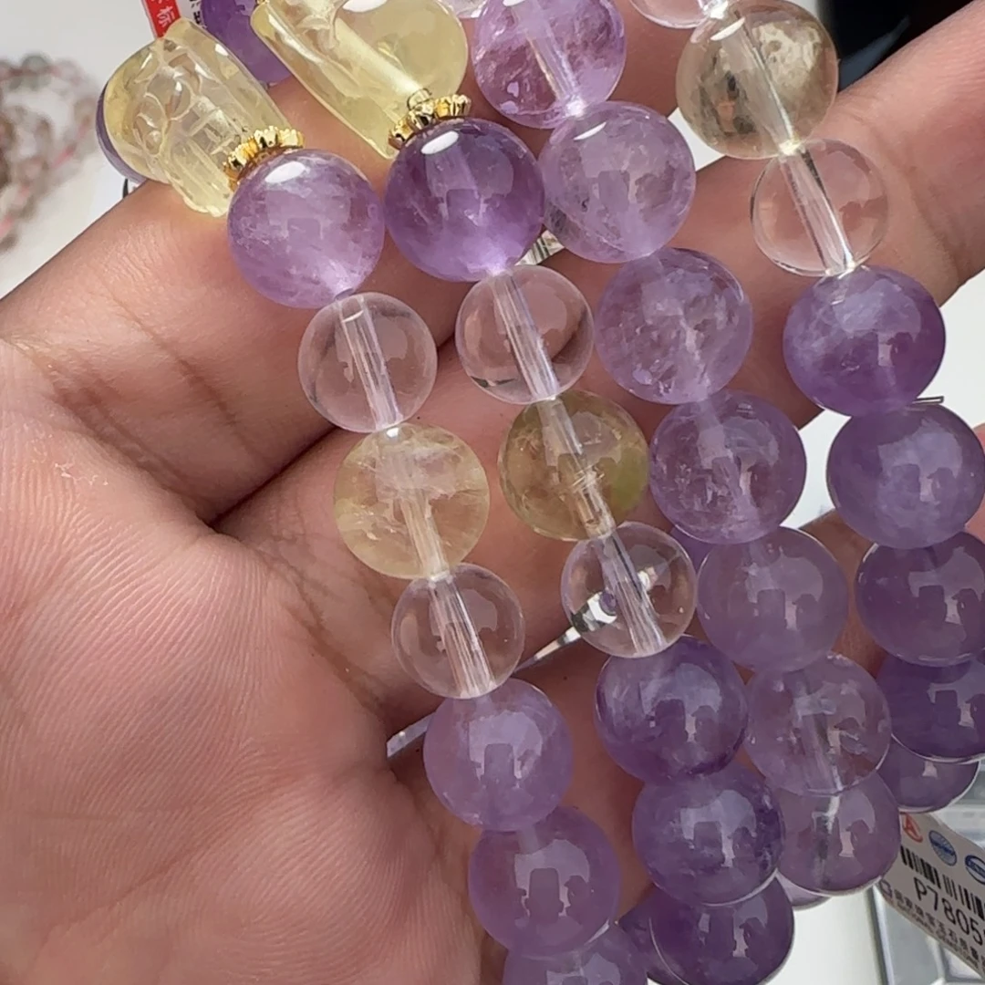 未镶嵌珠宝半成品水晶