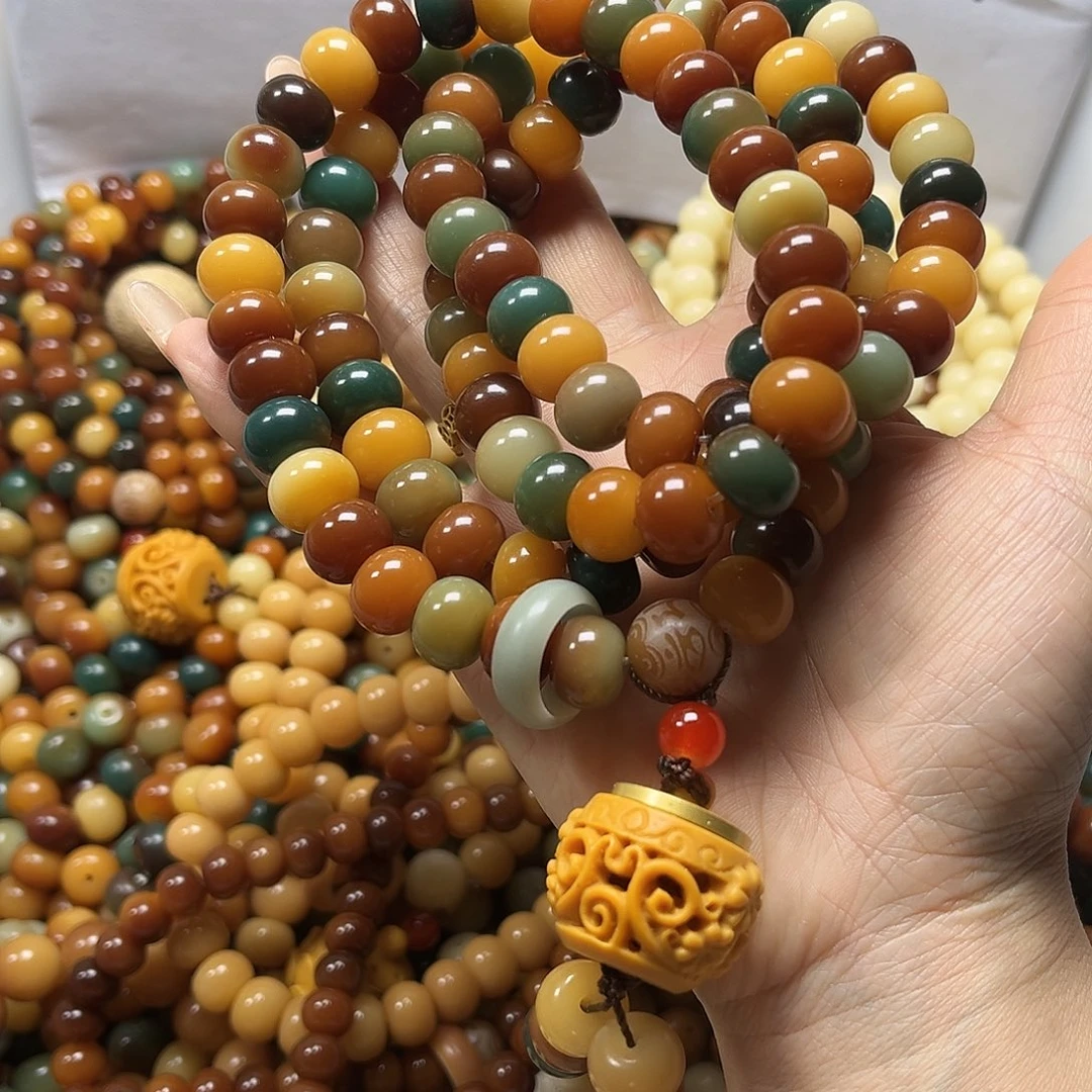 菩提根/象牙果吊坠