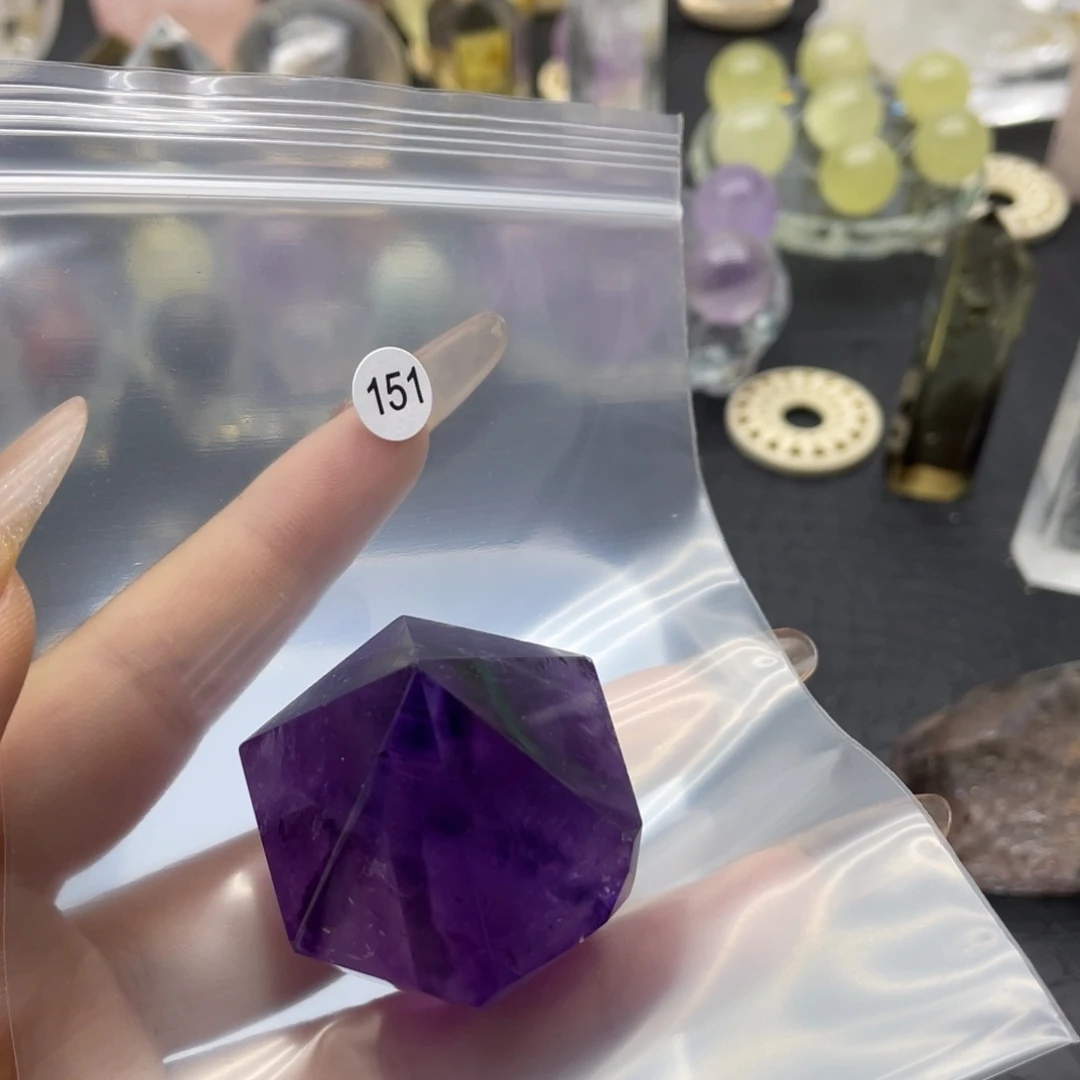 水晶天然水晶未镶嵌o****麦151