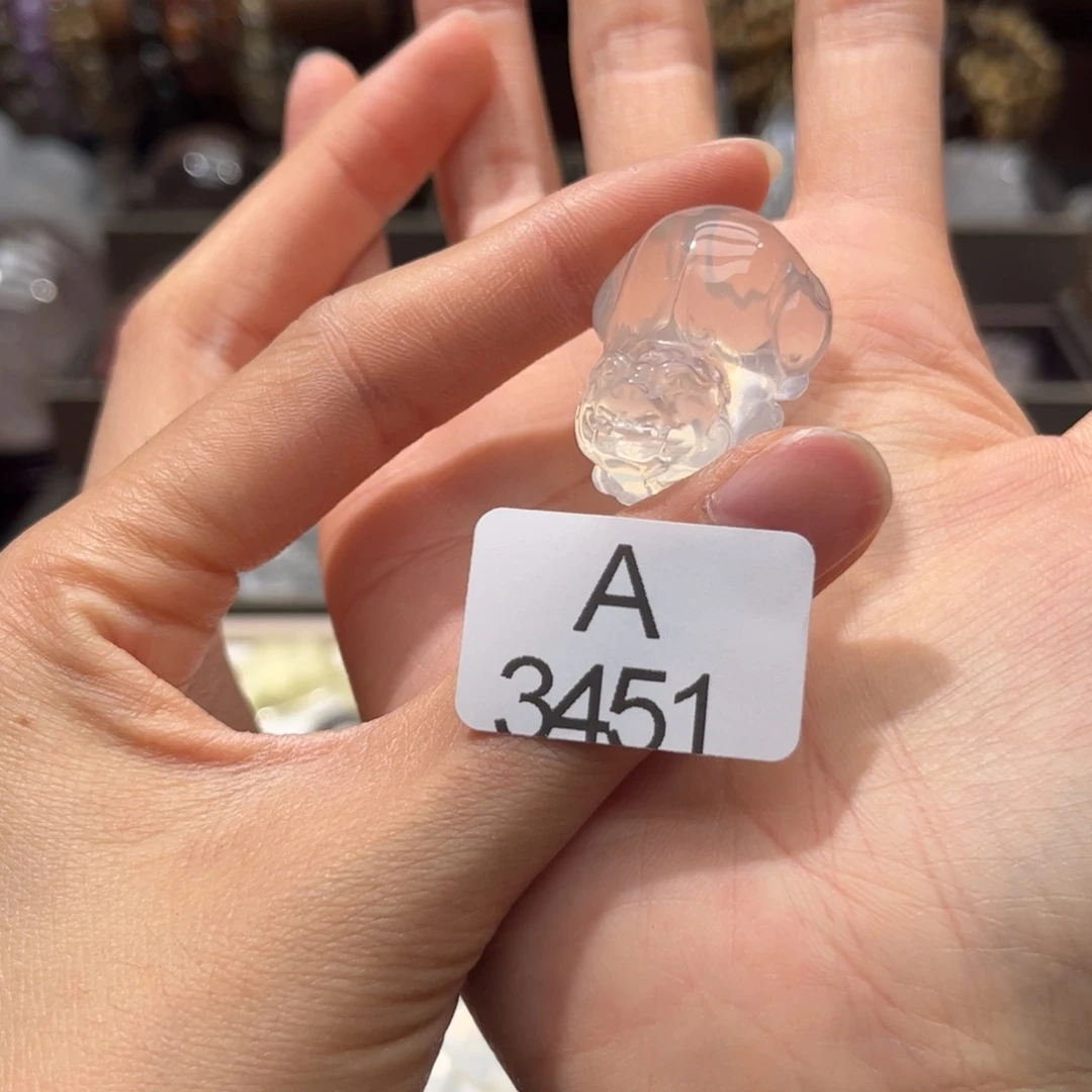 【闪购商品】未镶嵌水晶大型摆件（非配饰）