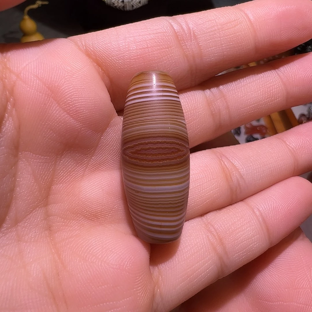 未镶嵌玛瑙/玉髓珠宝半成品