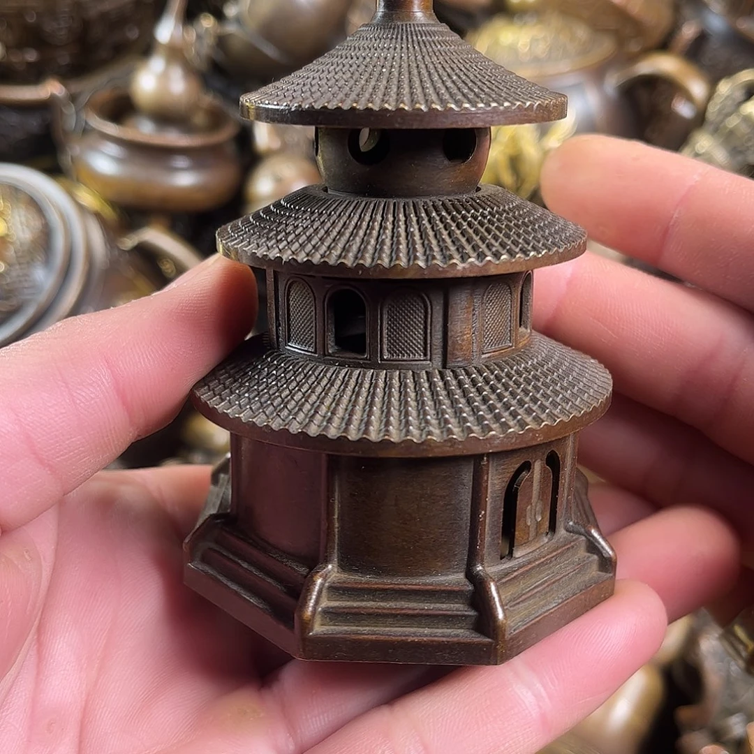 铜器摆件家居摆件