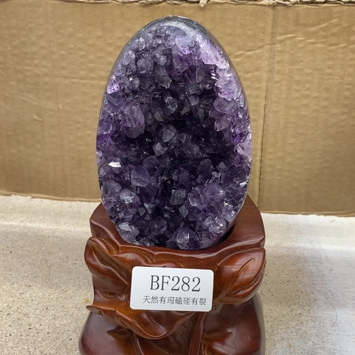 水晶大型摆件（非配饰）未镶嵌