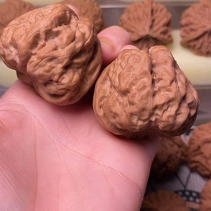 吊坠文玩核桃44肌肉蛙