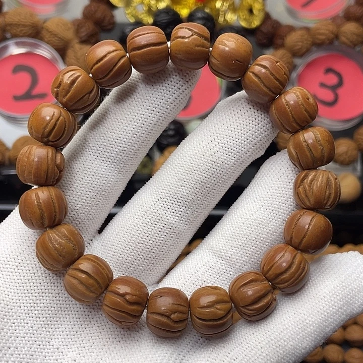 手串桃核佛手老型手串福利串